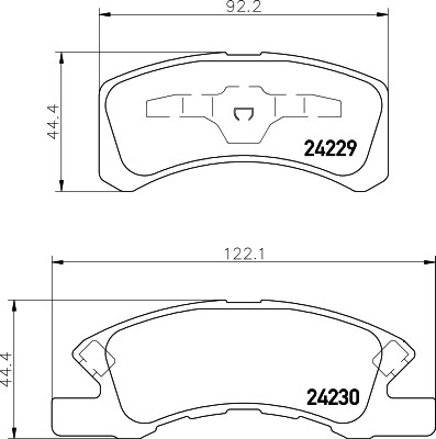 8DB 355 012-051 HELLA