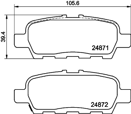 8DB 355 014-561 HELLA