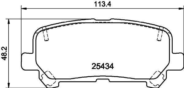 8DB 355 020-601 HELLA