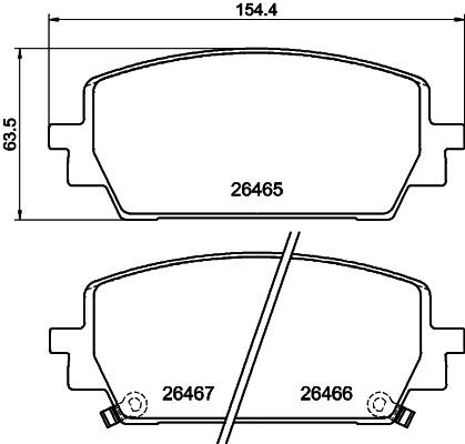 8DB 355 044-331 HELLA