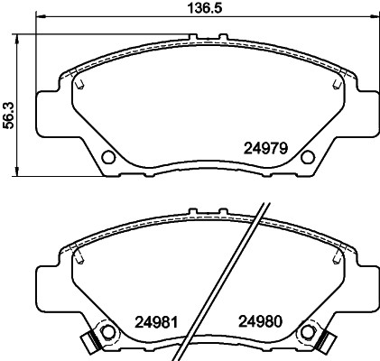 8DB 355 015-001 HELLA