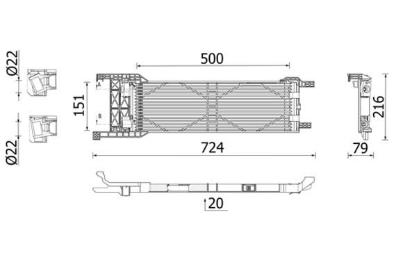 CLC 325 000P