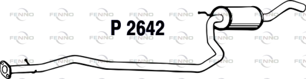 P2642 FENNO