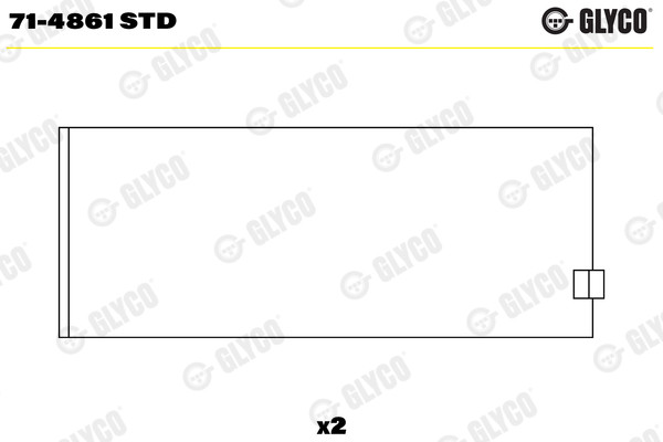 71-4861 STD