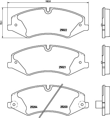 8DB 355 015-551 HELLA