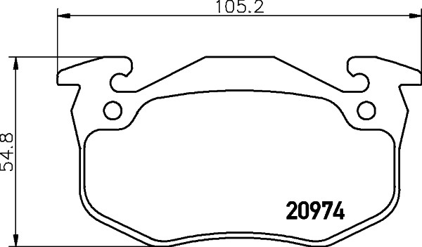 8DB 355 018-951 HELLA