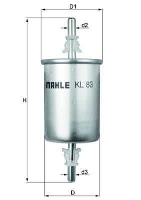 KL 83 MAHLE