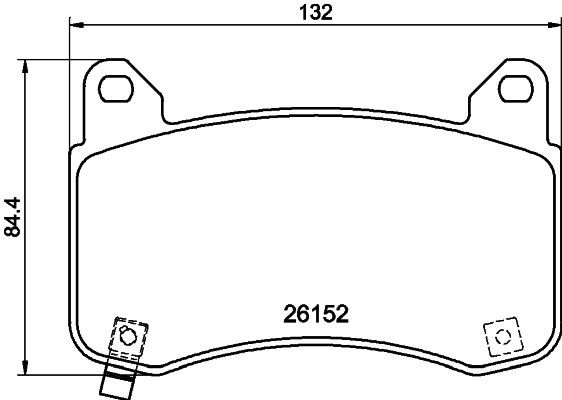 8DB 355 040-901 HELLA