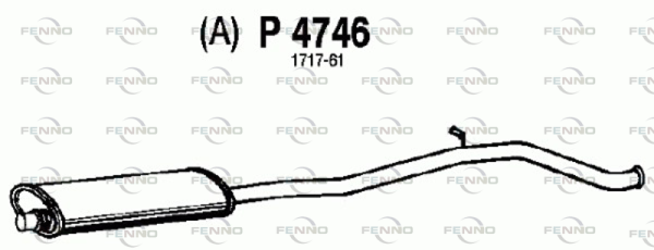 P4746 FENNO