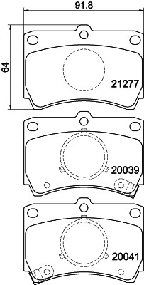 8DB 355 005-631 HELLA