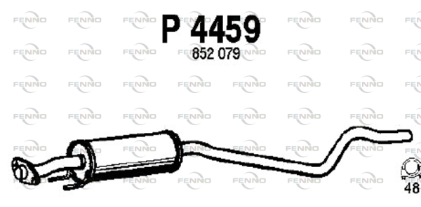 P4459 FENNO