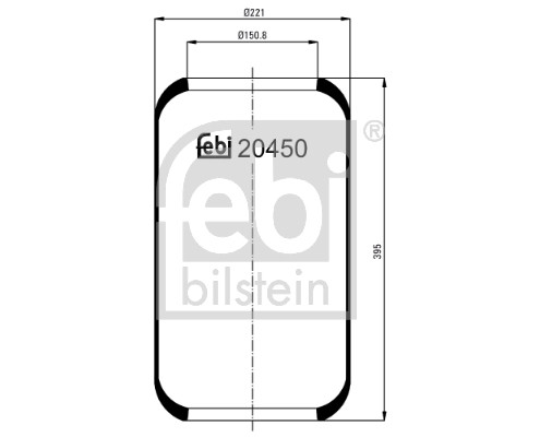 20450 FEBI BILSTEIN