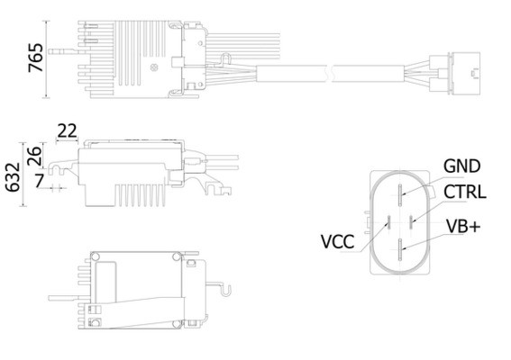 ABR 79 000S