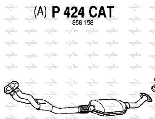 P424CAT FENNO