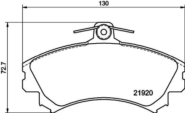 8DB 355 016-681 HELLA