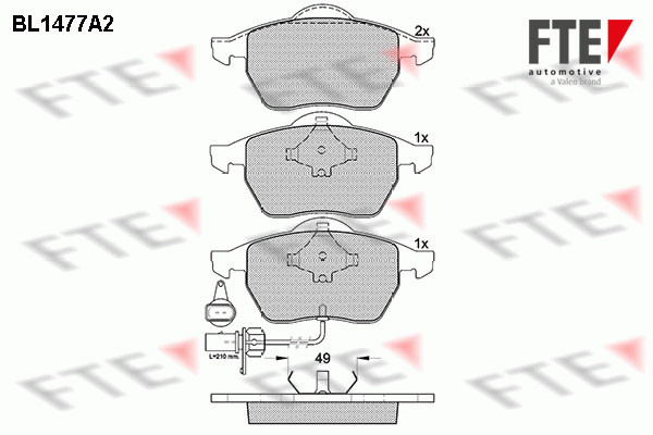 9010208 FTE