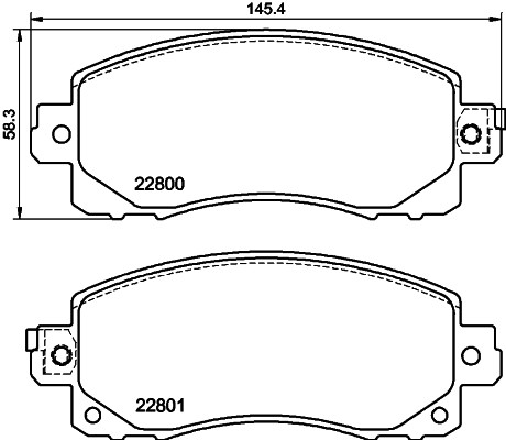 8DB 355 039-161 HELLA