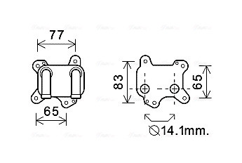 OL3581 AVA QUALITY COO