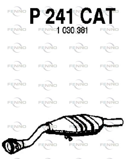 P241CAT FENNO