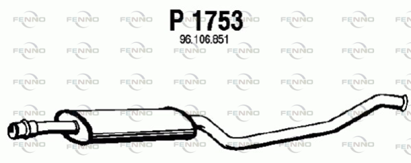 P1753 FENNO