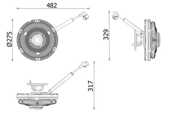 CFC 269 000P