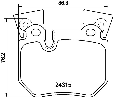 8DB 355 012-551 HELLA