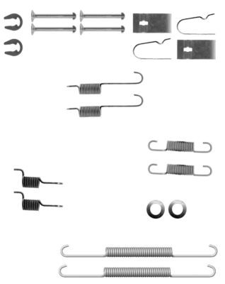 8DZ 355 200-801 HELLA