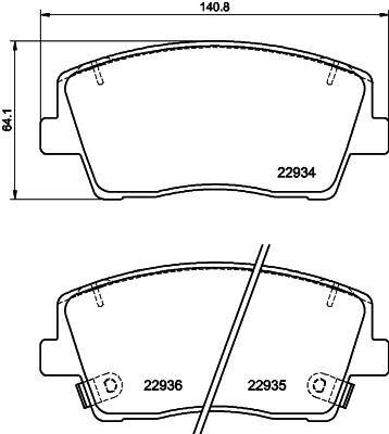 8DB 355 040-111 HELLA