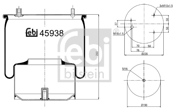 45938 FEBI BILSTEIN