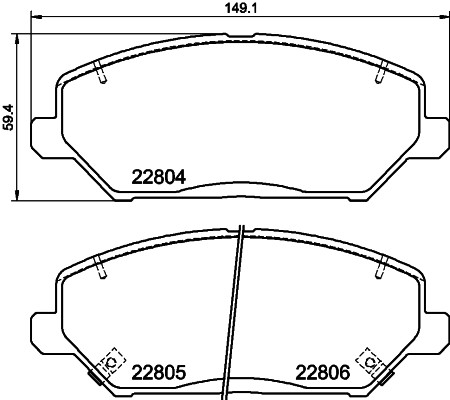 8DB 355 037-881 HELLA