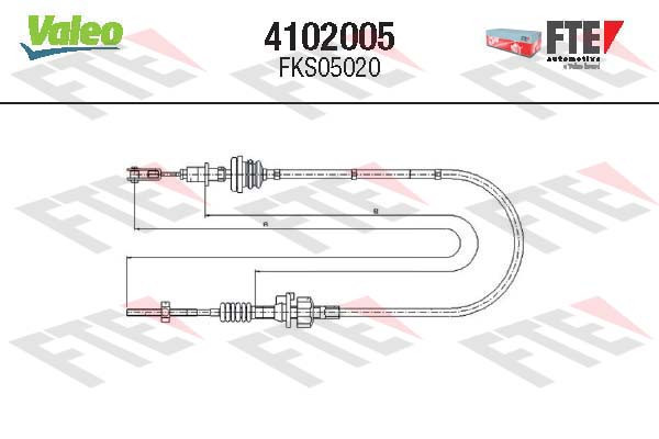 4102005 VALEO