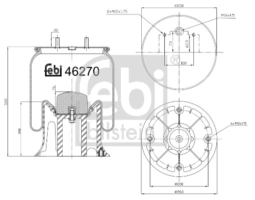 46270 FEBI BILSTEIN