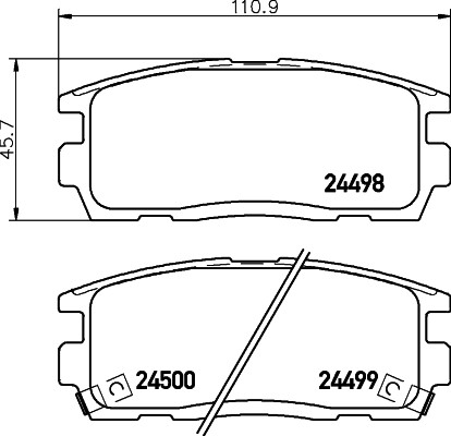 8DB 355 012-951 HELLA