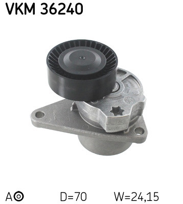 VKM 36240 SKF