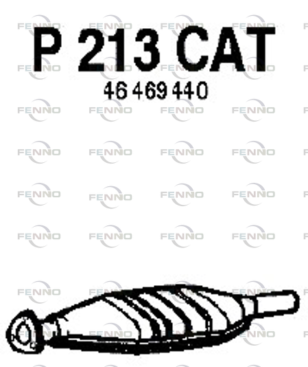 P213CAT FENNO