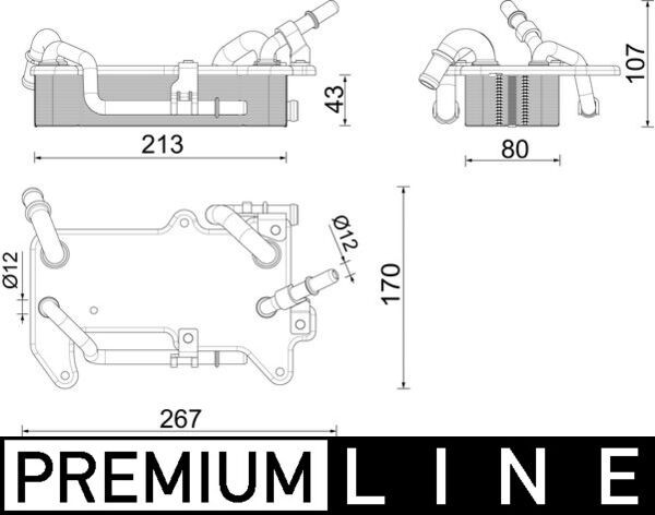 CLC 284 000P