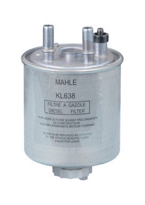 KL 638 MAHLE