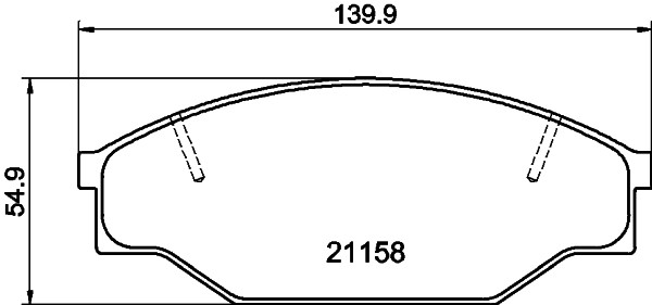 8DB 355 006-121 HELLA