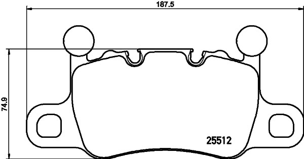 8DB 355 021-401 HELLA