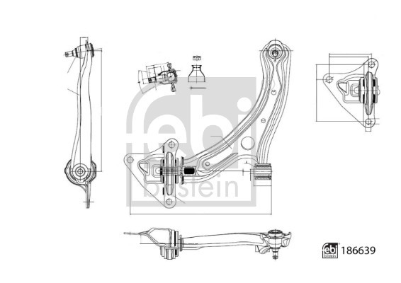 186639 FEBI BILSTEIN