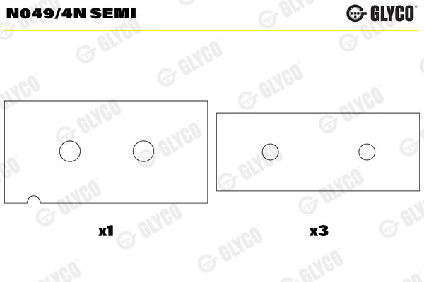 N049/4N SEMI