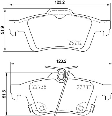 8DB 355 037-661 HELLA