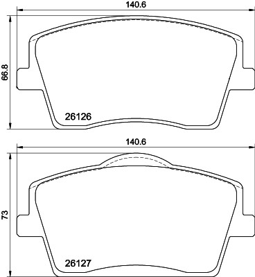 8DB 355 039-001 HELLA