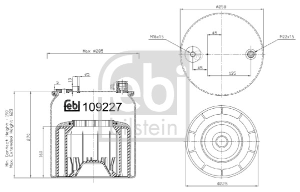 109227 FEBI BILSTEIN