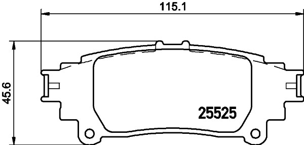 8DB 355 020-001 HELLA