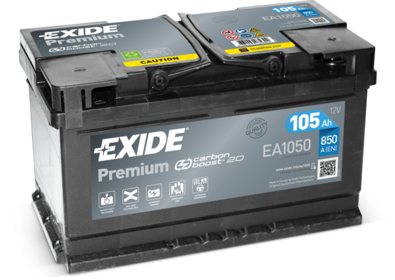 EA1050 EXIDE