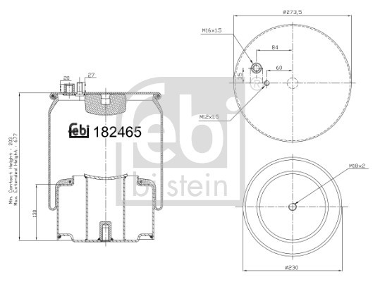 184254 FEBI BILSTEIN