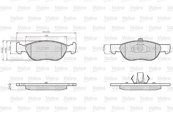 872576 VALEO