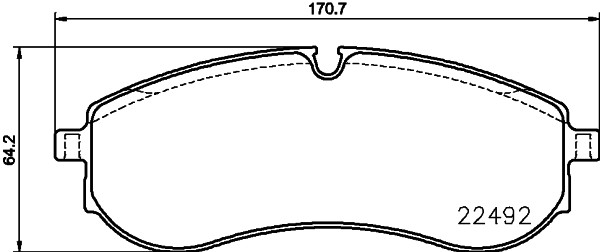 8DB 355 039-531 HELLA