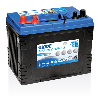 EP650 EXIDE